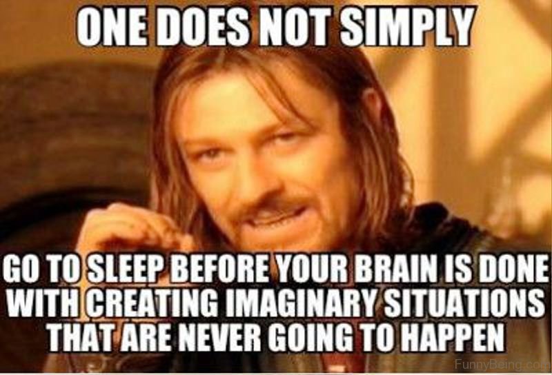 70 Most Awesome Sleep Memes