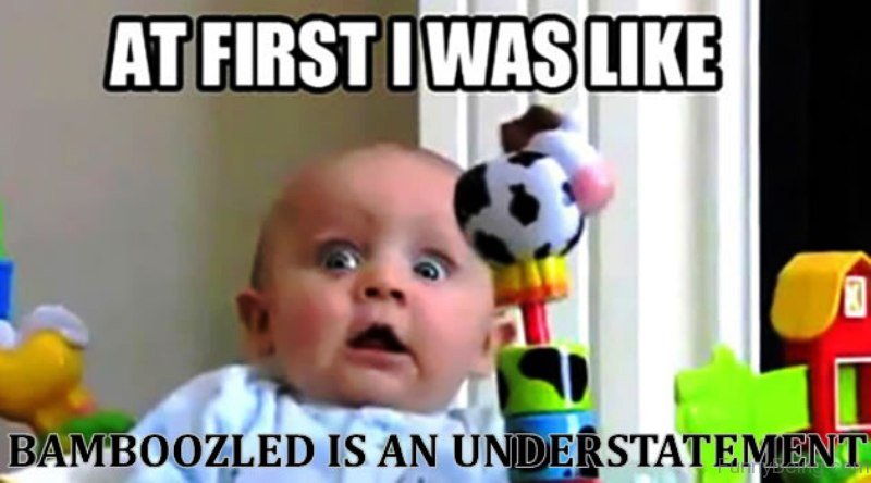 60 Funniest Baby Memes