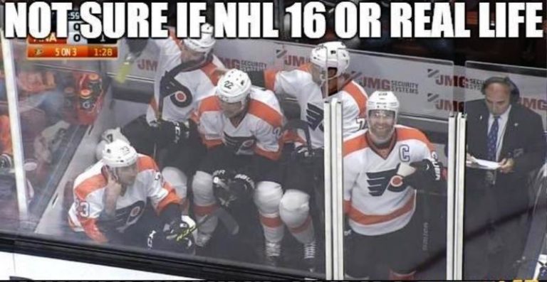 55 Amazing Hockey Memes