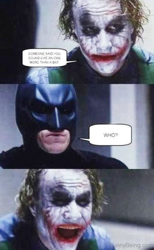 52 Ultimate Batman Memes