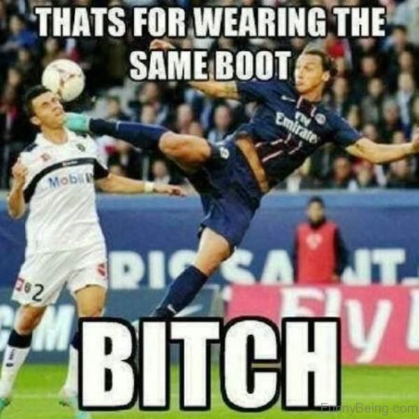 48 Awesome Soccer Memes