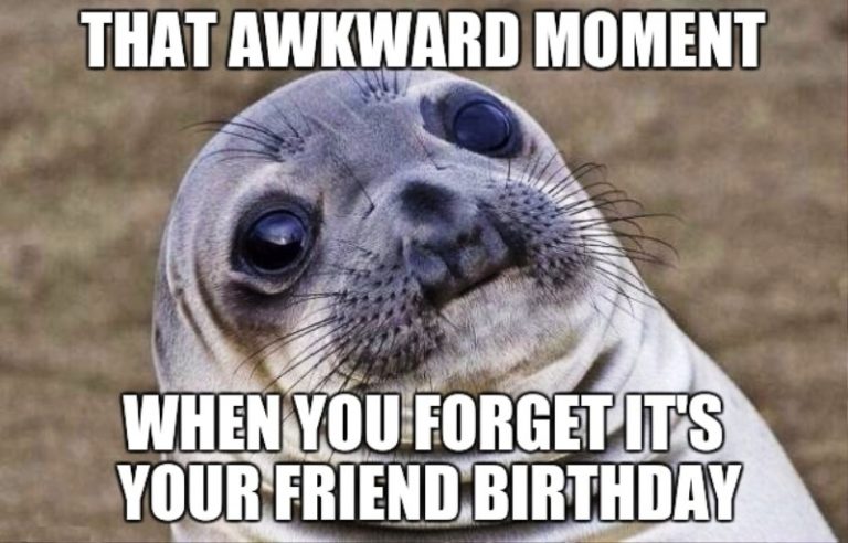 52 Ultimate Birthday Memes