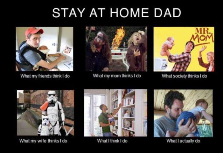 55 Extremely Funny Dad Memes