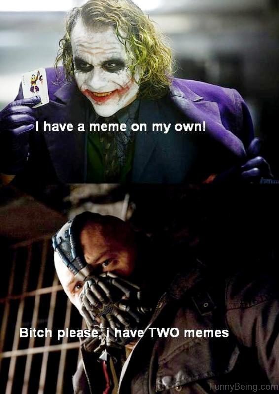 15 Amazing Bane Memes