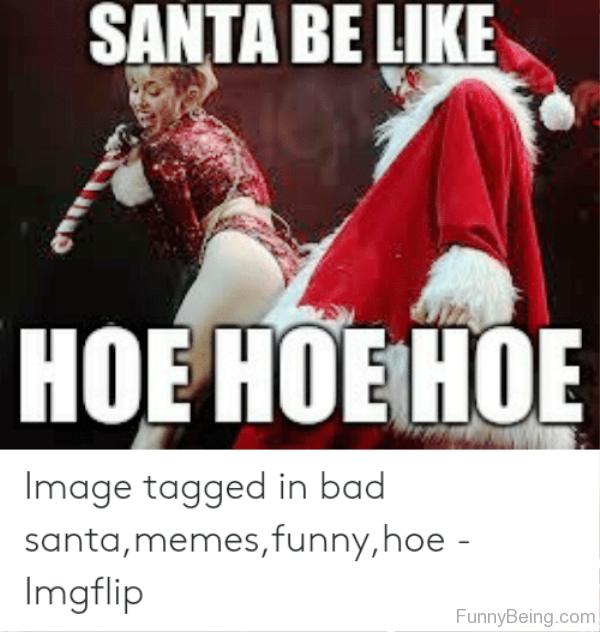 25 Naughty Christmas Memes For You